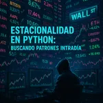 Estacionalidad en Python II - Backtesting