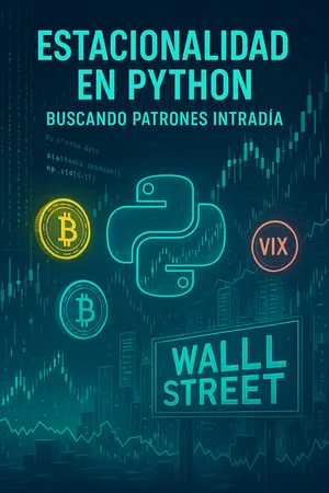 Estacionalidad en Python. Buscando Patrones Intradia